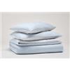 osama home PANTONE - Set Copripiumino Matrimoniale Cotone per Piumone Letto Composto da Sacco Copri Piumino 255x200 Patella 40cm + Federe Cuscino Letto 50x80, Parure Copripiumino per Completo Letto Matrimoniale