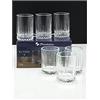 Pasabahce Elysia Set 6 Bicchieri in Vetro, per Liquore, cl06
