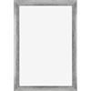 Dutch Frame Factory - Cornice 32x45 cm - Grigio Spazzato - Cornice per foto in MDF con vetro plastico Antiriflesso - Cornice portafoto 32x45 cm - Marseille