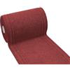 emmevi Passatoia Antiscivolo Corridoio Marciapiede Interno Esterno Moquette Zerbino Assorbente 67X550 Bordeaux