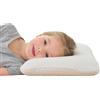 SIKAINI Cuscino per Bambini Oeko-Tex Memory Foam Cuscino ipoallergenico Cuscino per Bambini per Ragazzi e Ragazze (3-8 Anni)