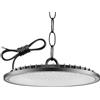 Litglobe Faretto LED UFO 200W,6500K Bianco Freddo UFO Lampada da Officina Industriale,20000LM Super Luminose LED Industriale Faretto,IP65 Impermeabile Lampada da Garage per Fabbrica Officina Fienile