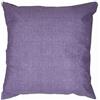 LI.G. 2 CUSCINI -LI.GI. ZA425 CUSCINI DECORATIVI PER DIVANO SALOTTO ARREDO CASA COLORATI VARI COLORI CM 40X40 (Lilla) PRODOTTO ITALIANO MISTO PANAMA