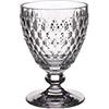Villeroy & Boch, Boston Bicchiere da Vino Bianco Trasparente, Lavabile in Lavastoviglie, Bicchieri Design, Bicchieri, Calice Vino Bianco, Vetro, Cristallo