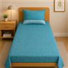 GX GARGIX Completo letto Lenzuola singolo una piazza in policotone lenzuolo sopra sotto + federa (GX/PLTS-107)