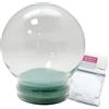 Schneekugelhaus 40007 Snowglobe for you - Fai da te (fai da te) Vetro diametro 11,9 cm.