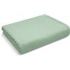 Nada Home Copriletto una piazza e mezza in Cotone Piquet Leggero 220x260 cm un posto e mezzo - Primaverile Estivo Traspirante, Coperta Letto Fresca e Morbida, Design Elegante per Camera da Letto