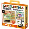 Headu Enciclopedia dei piccoli montessori - headu
