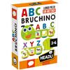 Headu Bruchino abc - 3+ - headu