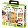 Headu Laboratorio Manine Attive Montessori - 1+ - Headu