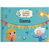 My Magic Story I miei numeri magici, Libro Personalizzato Bambini | My Magic Story | Una storia unica sulla data di nascita del tuo bambino