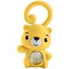 Fisher-Price Baby Sonaja Sensimals Nutria aiuta a rafforzare la destrezza e stimolare i sensi dei bambini dai 3 mesi in poi
