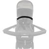 PROTEC TIF PROTECTIF | Custodie in ecopelle per maniglia di trasporto compatibili con Bugaboo DRAGONFLY (si posiziona sulla custodia originale)