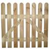 PEBSHOP CANCELLETTO IN LEGNO IMPREGNATO L. 100 x H. 100 cm.