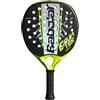 Babolat Counter Vertuo Racchetta Padel Nera/Lime