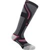 Cmp Ski Socks Primaloft Piombo-Grey-Carm Donna
