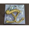 BANPRESTO Figura Wiggly FINAL FANTASY XIV - gatto Iitadaki - versione gialla