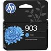 Hp INK JET ORIGINALE HP 903 CIANO