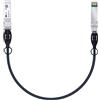 H!Fiber.com per Ubiquiti UACC-DAC-SFP10-0.5M, 10G SFP+ DAC, 10GBASE-CU SFP+ Direct Attach Copper cavo twinax passivo compatibile anche con Cisco SFP-H10GB-CU0.5M, Meraki, Netgear, 30AWG, 0,5 metri (1,65ft)