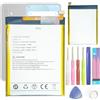 Aousavo UMIDIGI F2 Batteria di ricambio compatibile con UMIDIGI F2 con kit di strumenti gratuiti