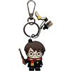WONDEE Harry Potter Gadget, [ 2 in 1 Simpatica Chiavetta USB + USB C 32 gb + Portachiavi Harry Potter ] - Disney Harry Potter Gadget Originale, Idea Regalo per Adulti e Bambini