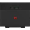 FLLAGG20 T I M HUB Pro Sercomm Wi-Fi 7 Modem Router Solo per FTTH Fibra Ottica Fino a 2.5Gbps, Ultima Generazione WIFI (IEEE 802.11be) FG4278A Design compatto