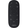 Logitech PTZ Pro 2 Remote Control - Nero