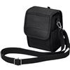 JJC Custodia per Fotocamera Compatta per Fujifilm X100VI X100V Borsa da Viaggio Trasporto per Sony a6700 a6600 a6500 a6400 a6000 con 16-50mm per Canon EOS M5 G1XIII per Nikon Z30 Z50 1V1 per GRIII