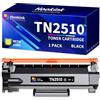 Hookink TN2510 TN-2510 Toner Compatibili per Brother TN2510, 1200 Pagine, per MFC-L2800DW HL-L2400DWE MFC-L2835DW HL-L2445DW MFC-L2860DWE MFC-L2827DW DCP-L2665DW DCP-L2660DW Stampante Laser (1 Nero)