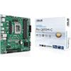 ASUS PRO Q870M-C-CSM, Scheda Madre Intel Micro-ATX, Slot DDR5, PCIe 5.0 Ready, Due Slot M.2, Doppia DisplayPort, HDMI, USB-A e USB-C Posteriori da 10Gbps, USB-C Anteriore da 10Gbps, ASUS Driver Hub