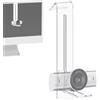 TOCCOOL Supporto per webcam per schermo centrale e schermo centrale, posiziona la webcam ovunque sul monitor, schermo del laptop, compatibile con webcam Logitech MX Brio, C920x, C922, C930