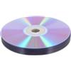 Healeved 10 Pezzi Dischi Dvd-r Registrabili Vuoti Alta Capacità in Plastico, Compatibili e Riscrivibili per Duplicazione Dati Professionale e Uso Ufficio