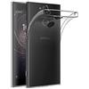 MaiJin Custodia per Sony Xperia XA2 (5,2 Pollici) MaiJin Morbido TPU Cover Cristallo di rocca Trasparente Anti Scivolo Protezione Posteriore Cover