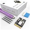 sbaceflay Mac mini M4 SSD 2TB Hard Disk Upgrade DIY Kit include cacciaviti e barre di leva