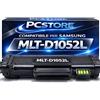 PcStore MLT-D1052L Toner Compatibile per Samsung Nero | SCX-4600 SCX-4623F SCX-4623FN SCX-4623FW ML-1910 ML-1915 ML-2525 ML-2580N SF-650 Alta Capacità