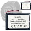 Aousavo 361-00147-10 batteria di ricambio compatibile con Gar-min Fenix 7X / 7X Solar Tactix 7 Smartwatch batteria 361-00147-10