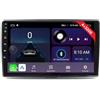 DISCORAMA AUTORADIO ANDROID PER ALFA ROMEO GIULIETTA 2014-2023 STEREO AUTO WIFI NAVIGATORE