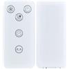 TCNOUMT Nuovo telecomando di ricambio compatibile con Black+Decker BXEFP50E - Ventilatore a pavimento ES9440170B