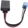 KIMISS 12V 8Pin Bluetooth, o Adattatore Adatto per Bravo AUX IN Cavo Lettore CD Lotus L3