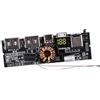 Rivermidfish SZ 4S 100W PD100W QC4 PD3.0 Dual C Port Modulo di Alimentazione bidirezionale Circuit Board FAI DA TE Scheda Principale Nesting QC