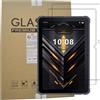 ZTAOOPOU (2 Pezzi Vetro Temperato Per Hotwav Tab R6 Ultra (10.4) Protezione Schermo HD Trasparente Pellicola Proteggi Schermo Hotwav Tab R6 Pro Vetro Temperato