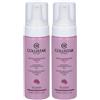 Collistar Mousse Detergente Lenitiva 2x180 ml
