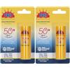 PREP Dermoprotettivo Stick Protettivo SPF50+ 2x12 ml