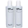 faced Face D Hydra Body Serum Siero Corpo Idratante 2x1 St
