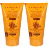 L'Erbolario L`Erbolario Crema Solare per Pelli Ultrasensibili SPF 30 2x75 ml