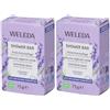WELEDA Bagno Doccia Solido Lavanda e Vetiver 2x75 g