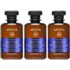 APIVITA TONIC Shampoo Tonificante Uomo 3x250 ml