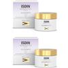 ISDIN Isdinceutics Glicoisdin 8 Crema Viso Effetto Peeling 2x50 ml