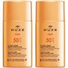 Nuxe Sun Fluido Leggero Alta Protezione SPF 50 2x50 ml Soluzione