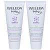 Weleda Baby Crema Cambio 3in1 2x50 ml